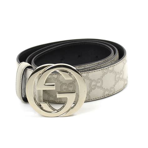 all white mens gucci belt|all white men gucci belt.